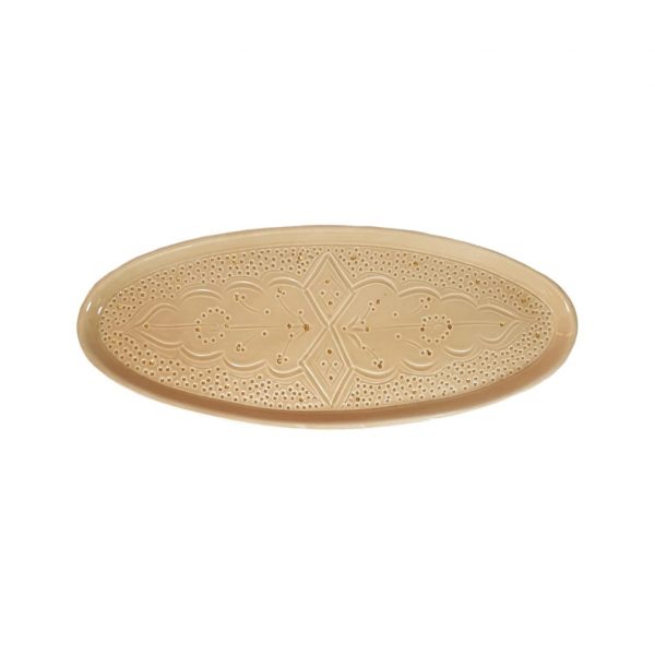 chabi-chic-handgemachte-servierplatte-servierteller-keramik-oval-sand-klein
